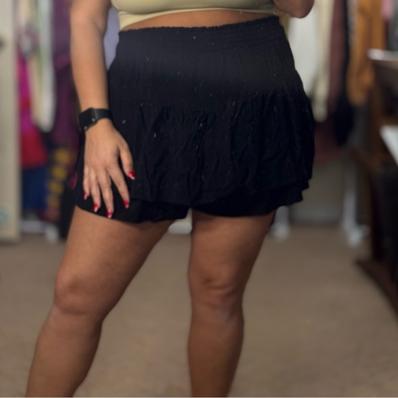 wild fable Dresses & Skirts - Wild Fable Ruffle Skort